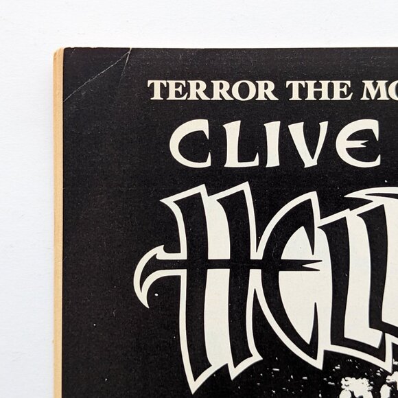 THE PUNISHER Magazine #6, Vol 1, Jan 1990, Marvel Comics Magazine - Picture 8 of 9